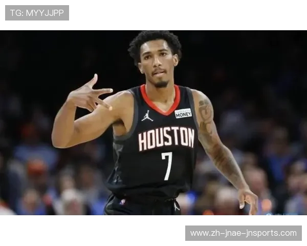 火箭队球员布鲁克斯的个人数据及贡献